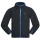 Kamik Fleece Jacket Ridley (warm, polar fleece) dark blue boys